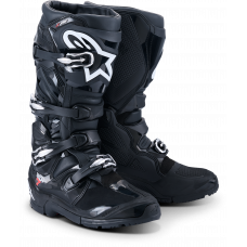 TECH 7 ENDURO DRYSTAR BLACK 10