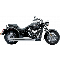 SPEEDSTER SLASHDOWN F/S CHR KAW VN2000 04-10