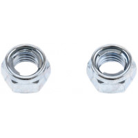 HEX FUJI-LOCK NUT 8X1.25MM 10/PK