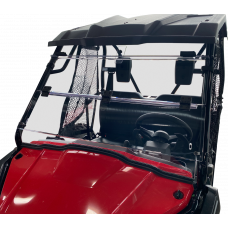FOLDING WINDSHIELD