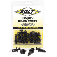 M8 PRY RIVET KIT 10/PK