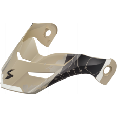 EXO-AT960 PEAK VISOR TOPOGRAPHIC SAND/GREEN