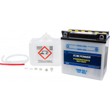 BATTERY W/ACID 12N9-3A-1 12V