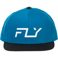 FLY FLOW HAT BLUE