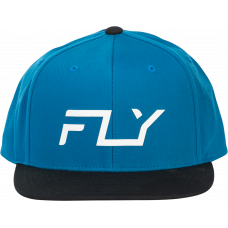 FLY FLOW HAT BLUE