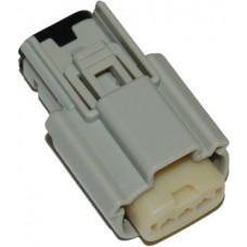 3-PIN FEMALE CONNECTOR GREY HD72514-07GY FL MODELS 07-UP