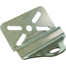 ULTRA SLIM MOUNTING BRACKET SILVER