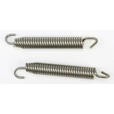 EXHAUST SPRINGS STAINLESS SWIVEL STYLE 80MM