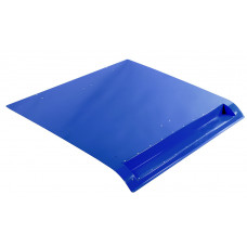 ASYLUM ROOF W/LIGHT BAR POCKET POLARIS BLUE ASYLUM ROOF W/LIGHT BAR POCKET POLARIS BLUE