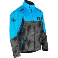 YOUTH SNX PRO JACKET BLUE/BLACK YL