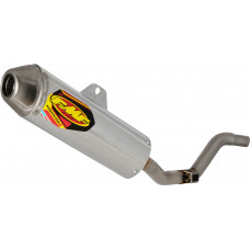 POWERCORE 4 HEX MUFFLER