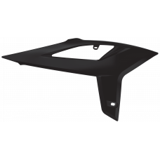 RADIATOR SCOOPS BLACK BETA