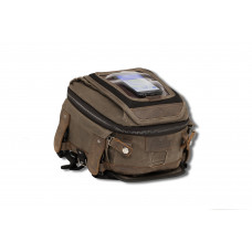 TANK TAIL BAG DARK OAK TANK TAIL BAG DARK OAK