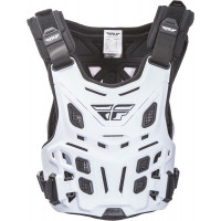CE REVEL RACE ROOST GUARD WHITE