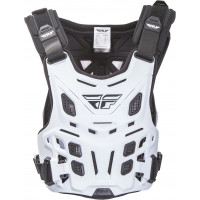 REVEL RACE ROOST GUARD WHITE