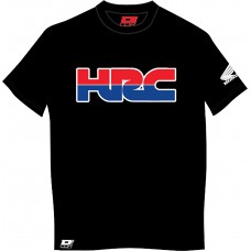 HONDA T-SHIRT HRC BLACK 2L