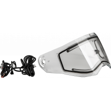 MD-74S ELECTRIC LENS CLEAR W/CORD KIT