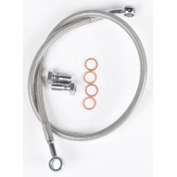 BRAKELINE UNIVERSAL REAR 24