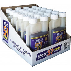 5 IN 1 FUEL ADDITIVE 1 - 12 PACK OF 8 OZ. BOTTLES
