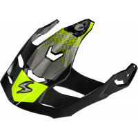 XT9000 PEAK VISOR TRAILHEAD HI-VIS