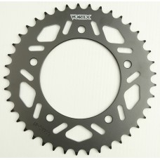 REAR SPROCKET STEEL 41T-520 BLK YAM