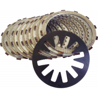 CLUTCH UPGRADE KIT `98-17 BT