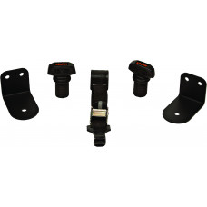 SPORTSMAN LOCK & RIDE MOUNT KIT FOR REAR STORAGE BOX