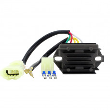VOLTAGE REGULATOR