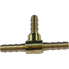 BRASS TEE 1/8
