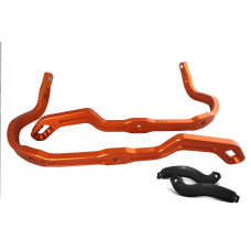 CRM ULTRA REPACEMENT BARS W/ABRASION GUARDS ORANGE