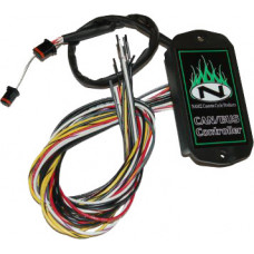 NON-BAGGER CAN/BUS CNTRLR CUS HBAR SWTCHS 11-UP DYNA