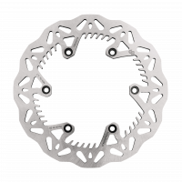 WAVE ROTOR - REAR