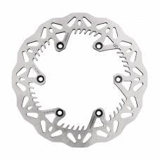 WAVE ROTOR - REAR