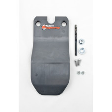 SKIDPLATE LINKAGE GUARD
