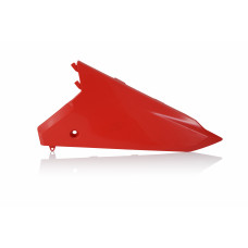 SIDE PANELS UPPER HON RED