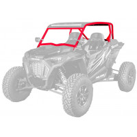 CAB ONLY CAGE W/NO INTRUSION RED