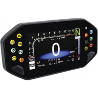 RX-4 TFT MULTIFUNCTION METER BLACK YAM