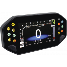 RX-4 TFT MULTIFUNCTION METER BLACK YAM