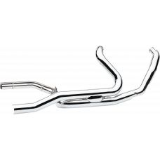 PRO CHAMBER HEADPIPES BLACK TRIKE 17-25
