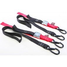 TIE-DOWN CAM SEC HOOK SOFT-TYE 1.5