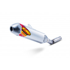 FACT 4.1 MINI S/O SS ALUM MUFFLER HON