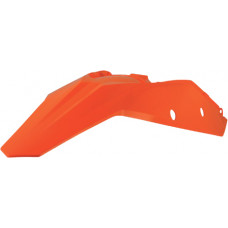 REAR/SIDE COWLING ORANGE