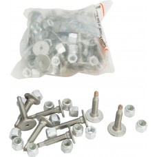 SIGNATURE SERIES STAINLESS STEEL STUDS 1.450