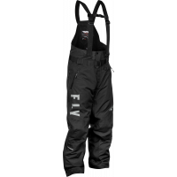 CARBON BIB BLACK/GREY 2X