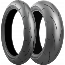 TIRE BATTLAX RS11 FRONT 120/70ZR17 58W RADIAL TL