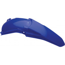 REAR FENDER BLUE