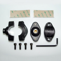QUICKSET HANDLEBAR CLAMPS 1