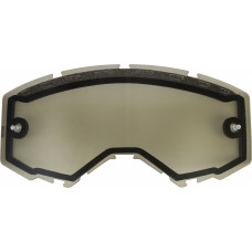 DUAL LENS W/VENTS AND POST SMOKE