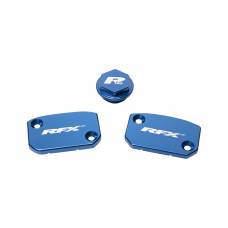 RESERVOIR CAP KIT BLUE HUSQ BREMBO