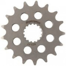 FRONT CS SPROCKET STEEL 17T-530 SUZ